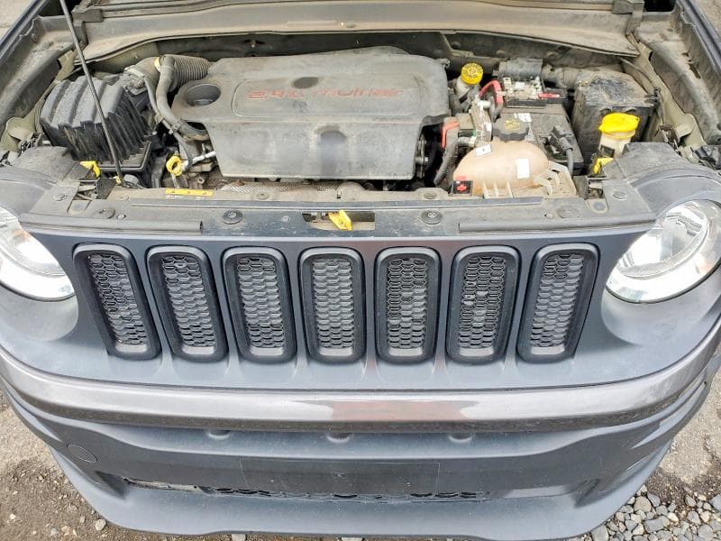 2017 JEEP RENEGADE SPORT 11