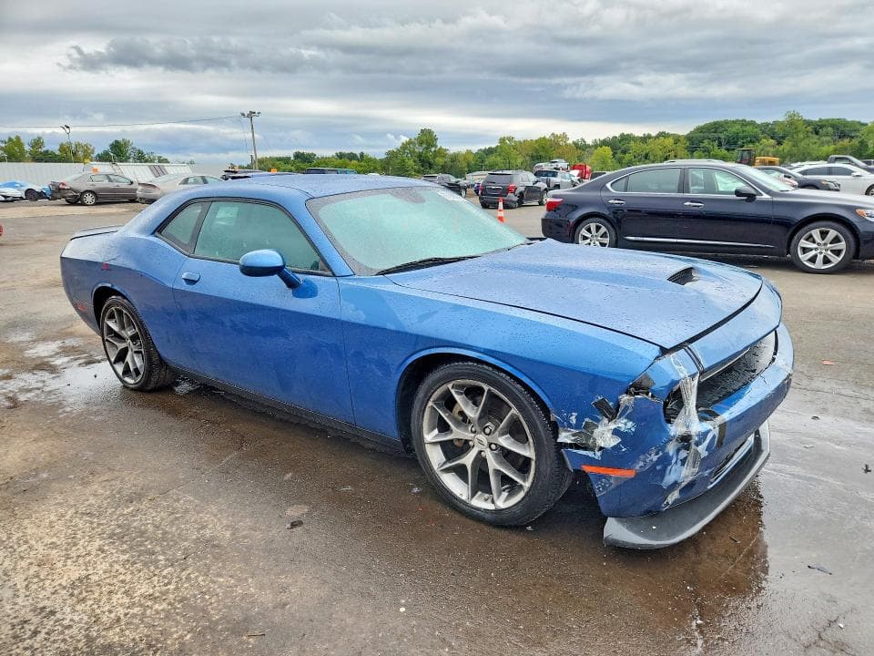 2023 DODGE CHALLENGER GT 4