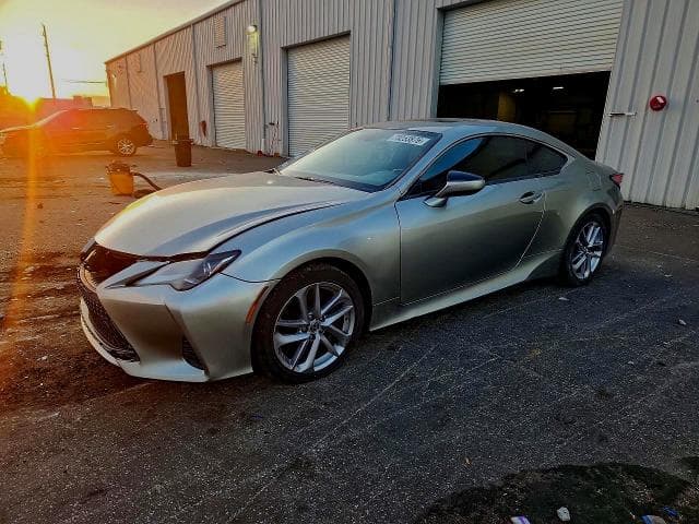 2019 LEXUS RC 300 - 1