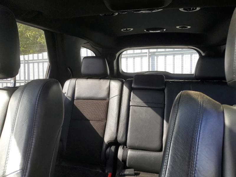 2019 DODGE DURANGO R/T 10
