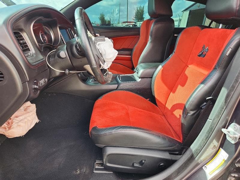 2021 DODGE CHARGER SCAT PACK 7