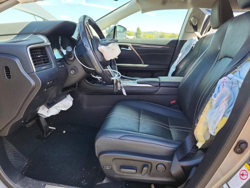 2020 LEXUS RX 350 7