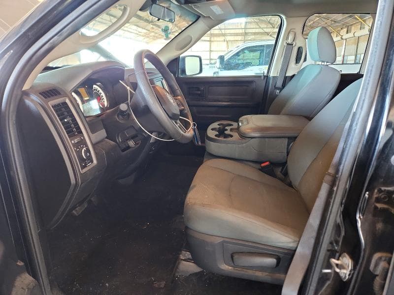 2019 RAM 1500 CLASSIC TRADESMAN 7