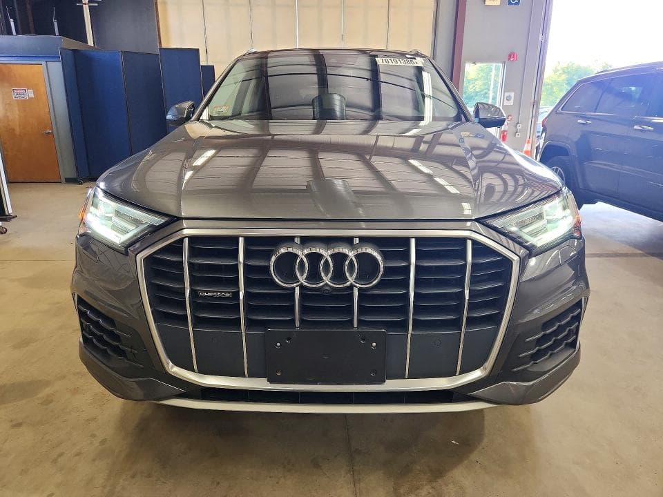 2020 AUDI Q7 PREMIUM PLUS 5