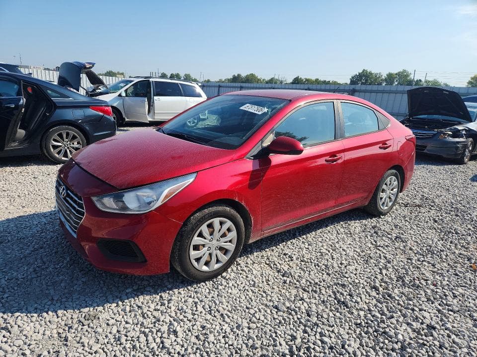 2020 HYUNDAI ACCENT SE - 1