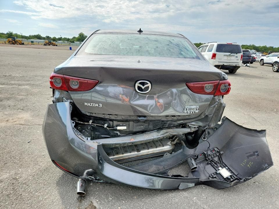 2020 MAZDA 3 PREFERRED 6
