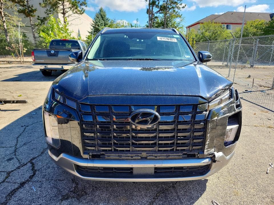 2025 HYUNDAI PALISADE SEL 5