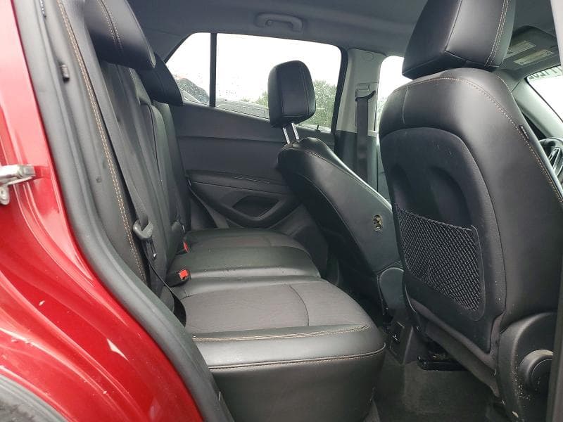 2018 CHEVROLET TRAX 1LT 11
