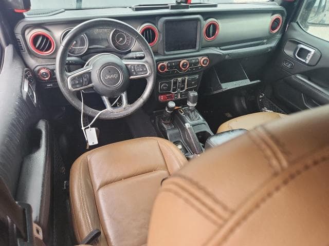 2020 JEEP GLADIATOR RUBICON 8