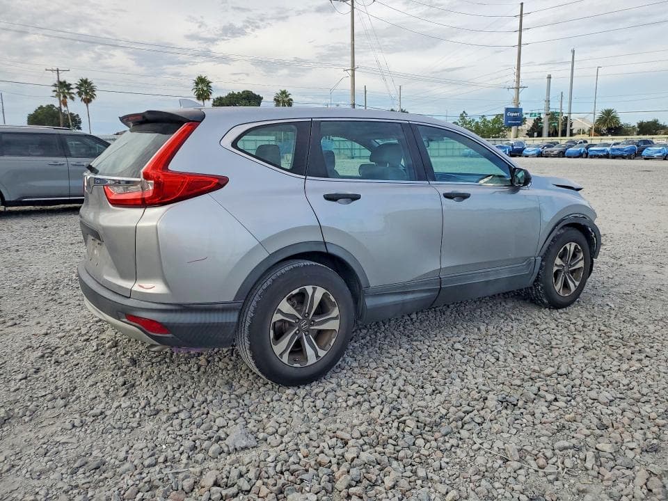 2017 HONDA CR-V LX 3