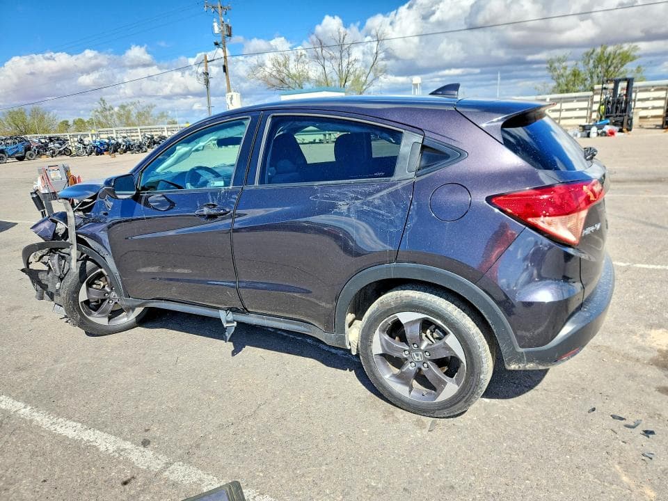 2018 HONDA HR-V EX 2