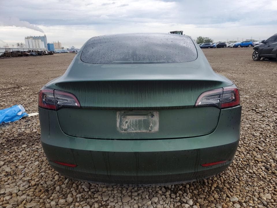 2020 TESLA MODEL 3 6