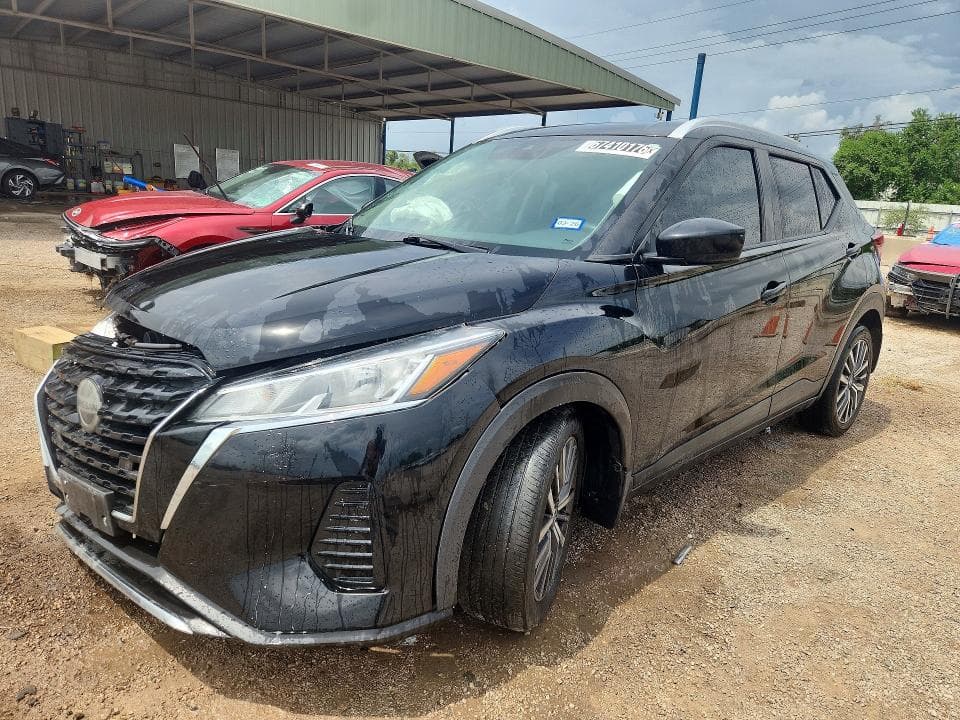 2021 NISSAN KICKS SV