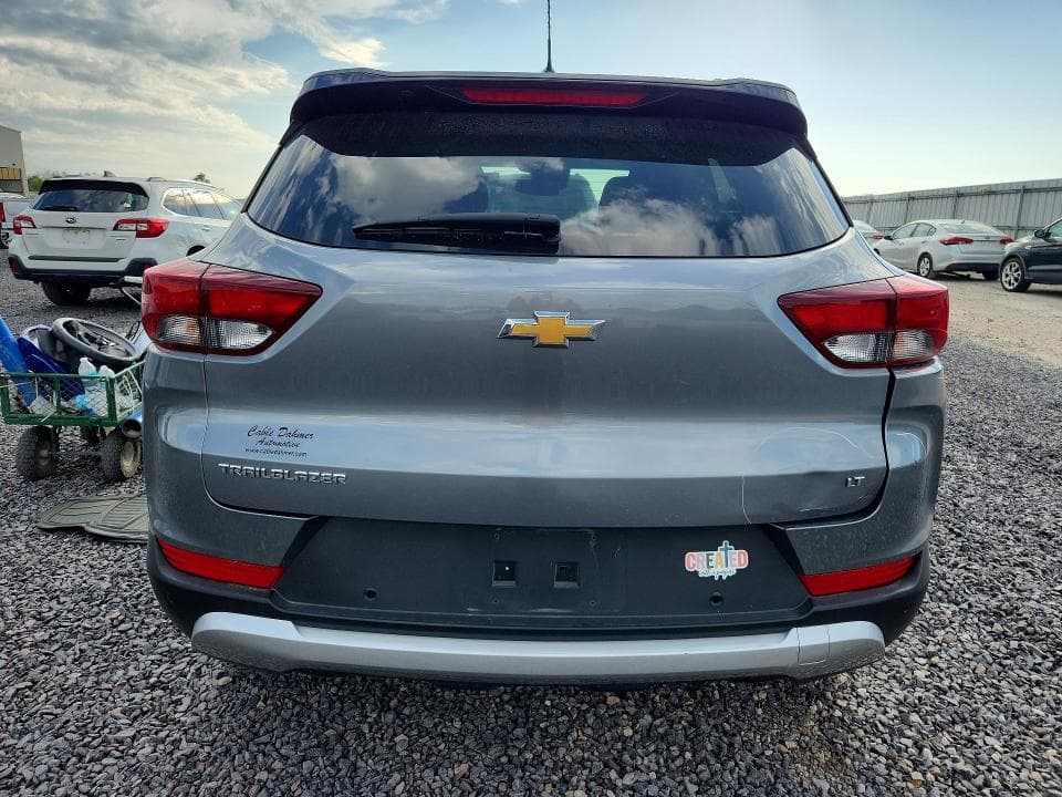 2024 CHEVROLET TRAILBLAZER LT 6