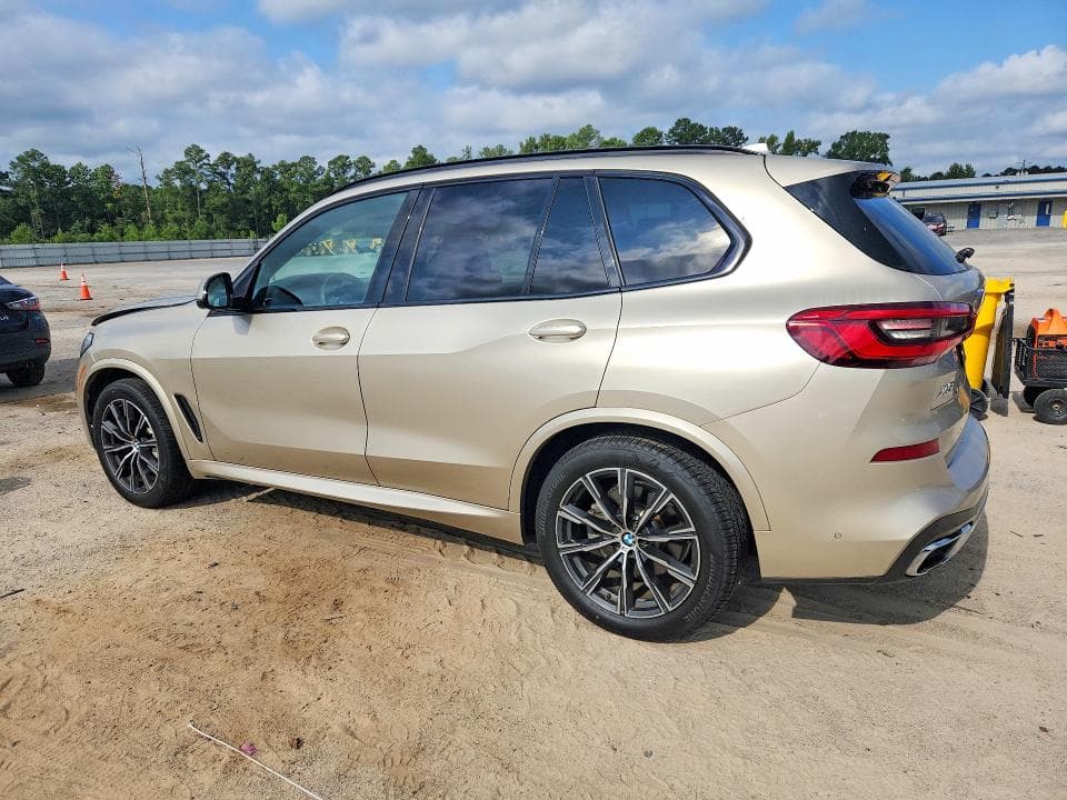 2019 BMW X5 XDRIVE40I 2