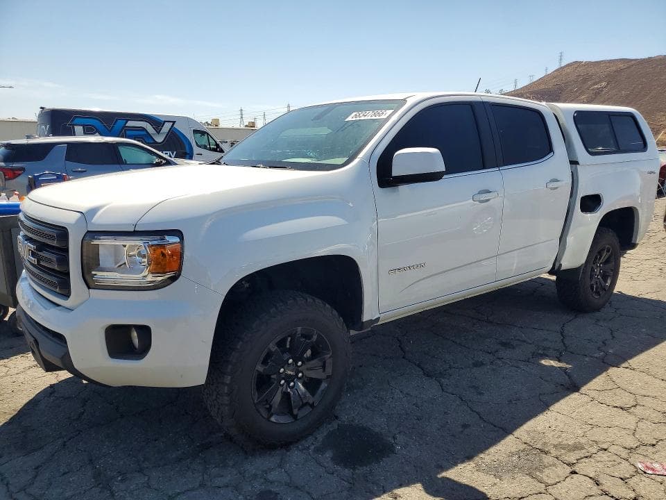 2017 GMC CANYON SLE - 1