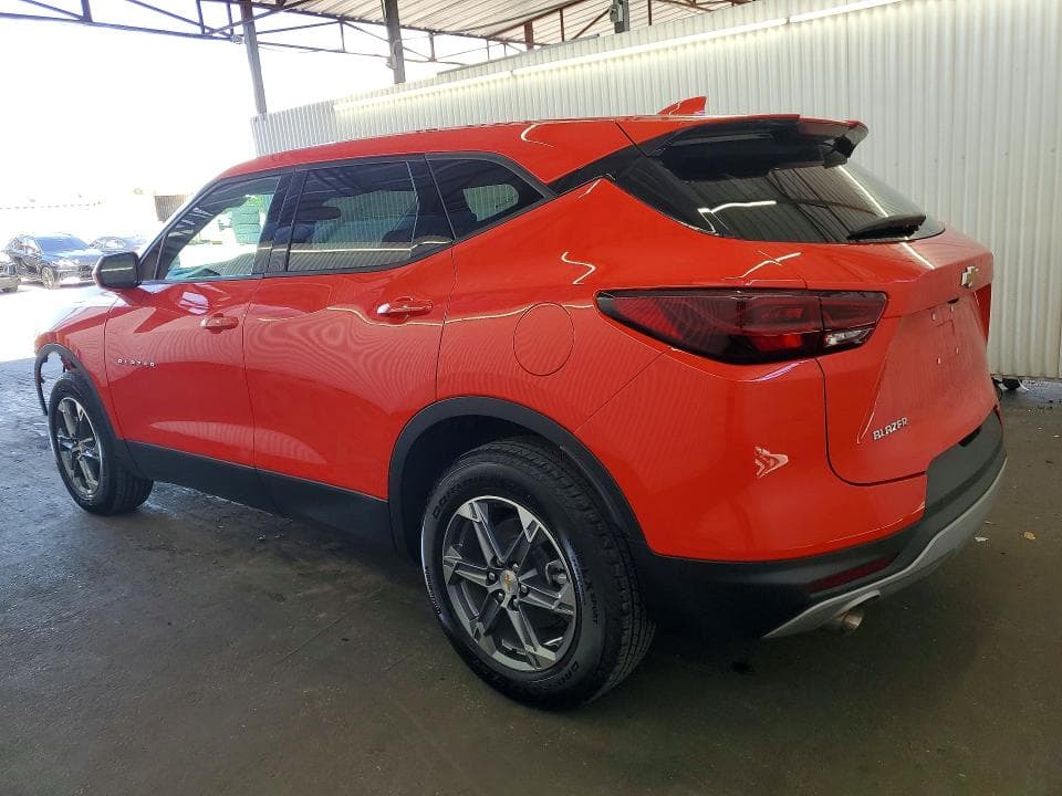 2026 CHEVROLET BLAZER 2LT 2