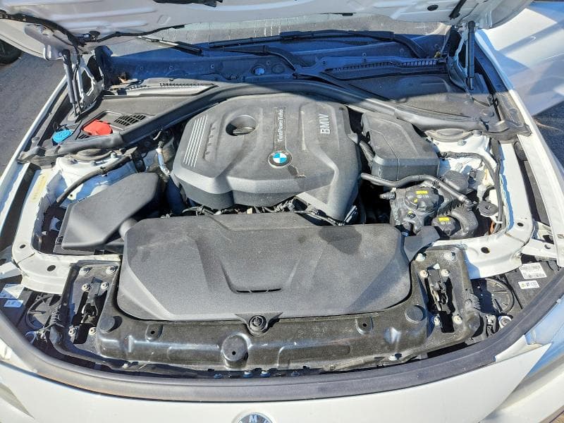2017 BMW 430XI GRAN COUPE 11