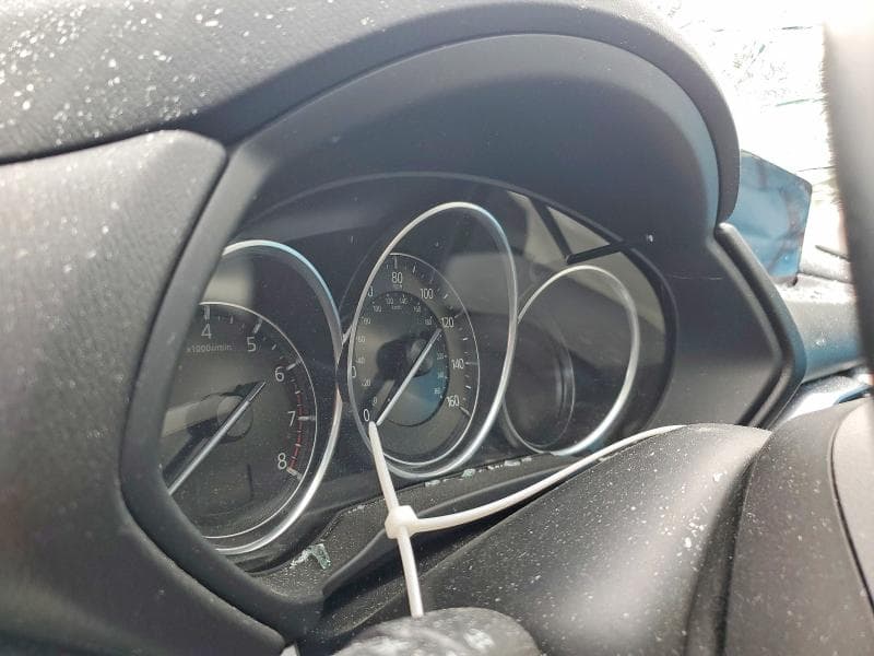 2020 MAZDA CX-5 SPORT 9