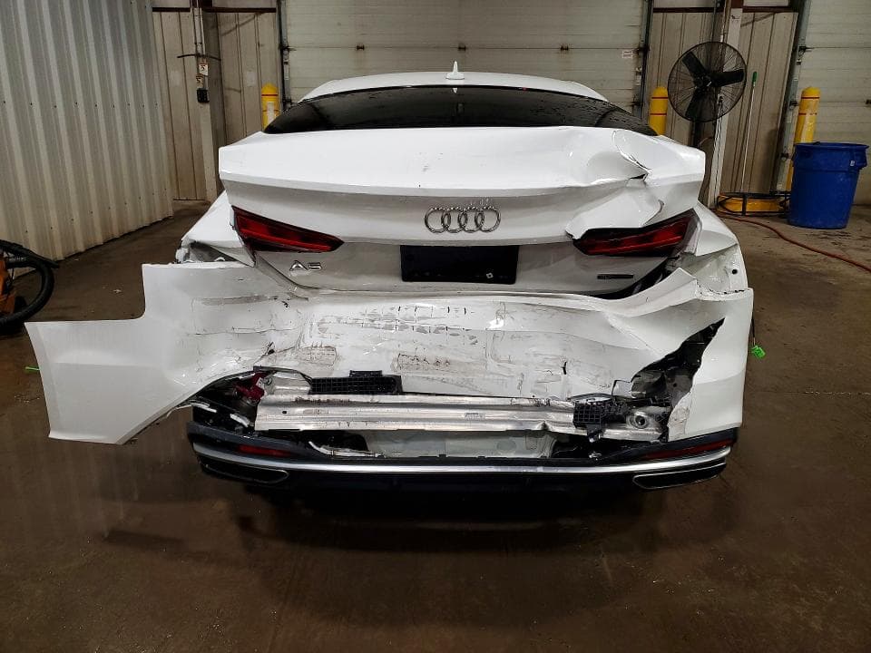2020 AUDI A5 PREMIUM 6