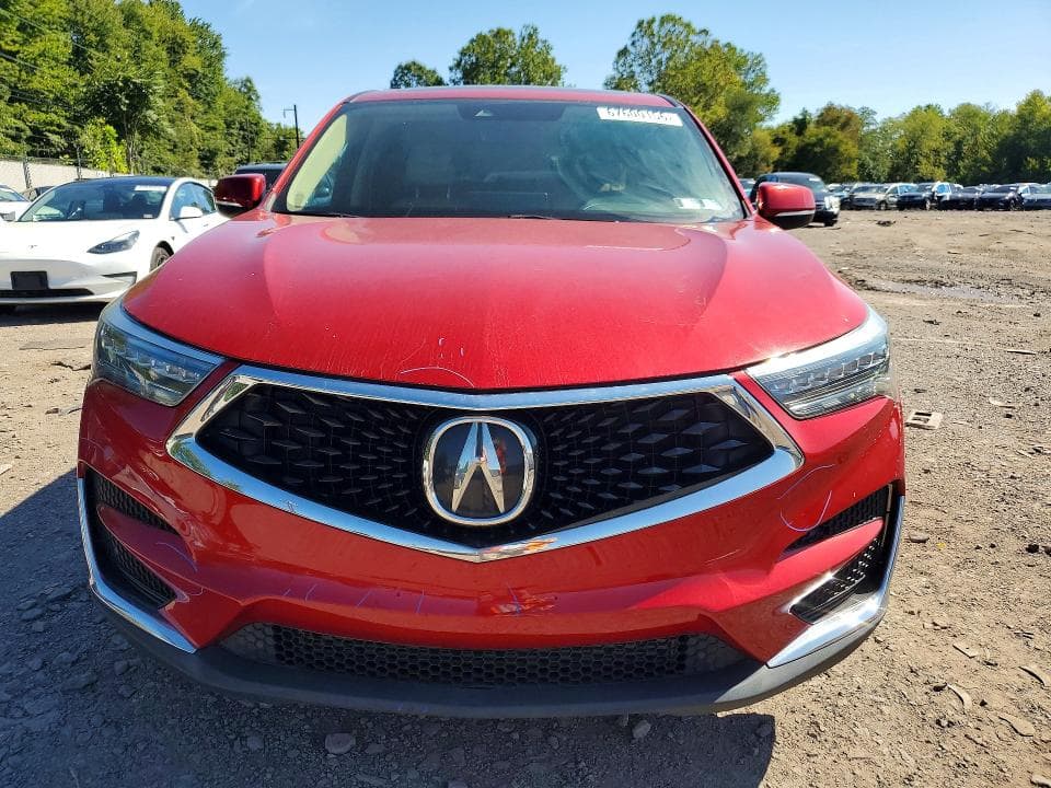 2020 ACURA RDX 5