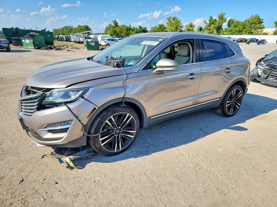 2018 LINCOLN MKC RESERVE