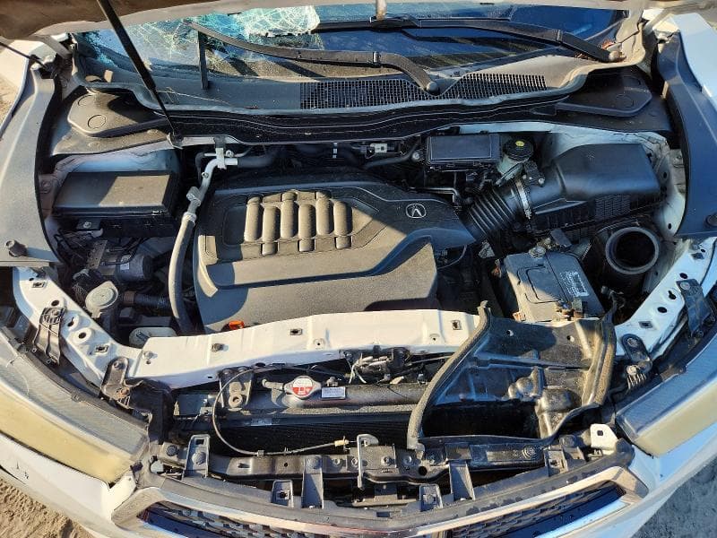 2017 ACURA MDX 12
