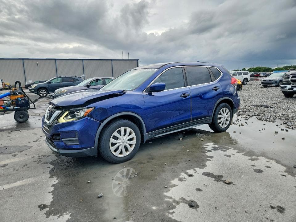 2017 NISSAN ROGUE S - 1