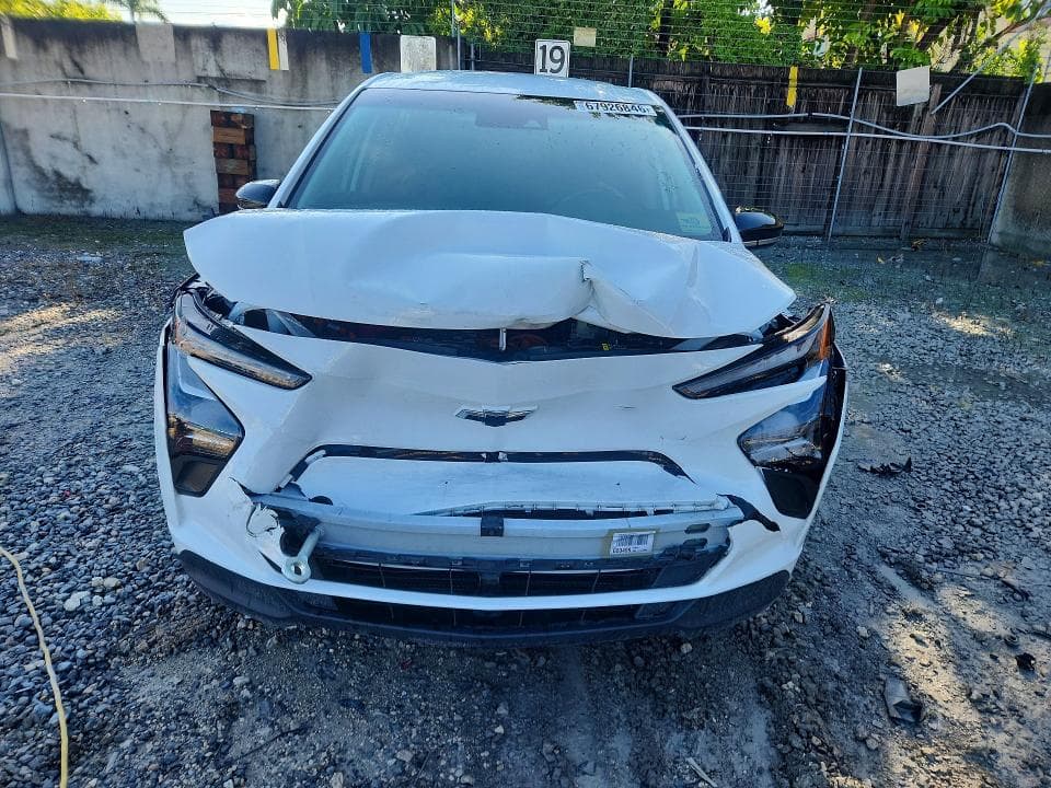 2022 CHEVROLET BOLT EV 2LT 5