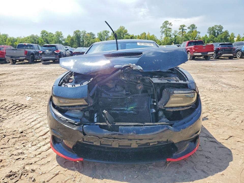 2021 DODGE CHARGER GT 5