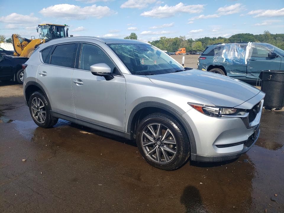 2018 MAZDA CX-5 TOURING 4