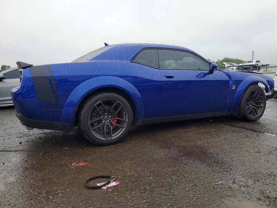 2020 DODGE CHALLENGER R/T SCAT PACK 3