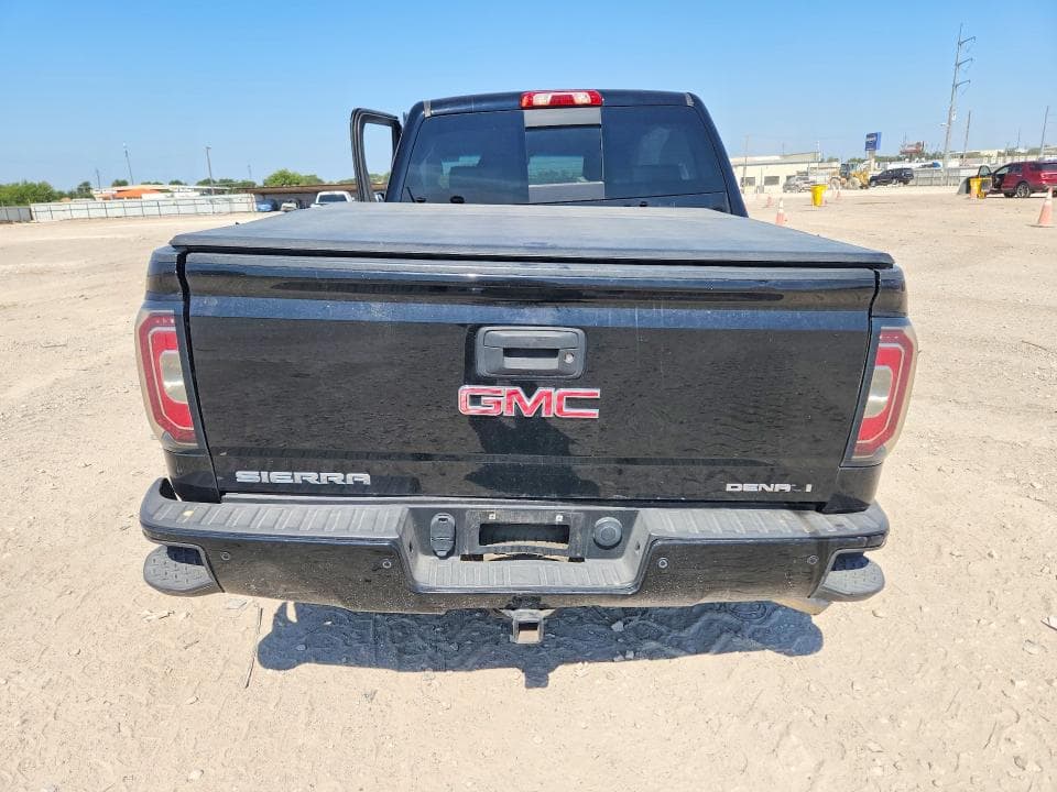 2017 GMC SIERRA K1500 DENALI 6