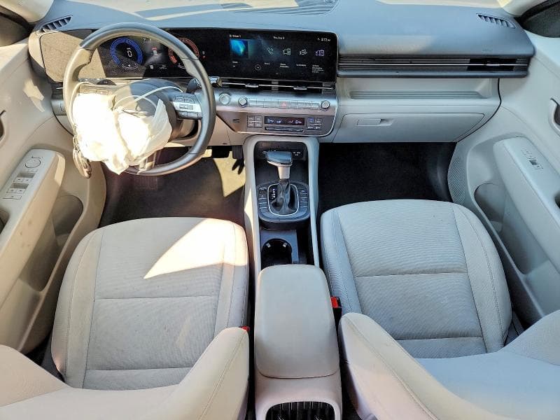 2025 HYUNDAI KONA SEL 8