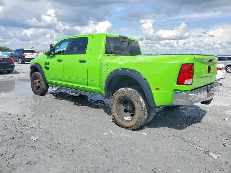 2018 RAM 3500 SLT 2