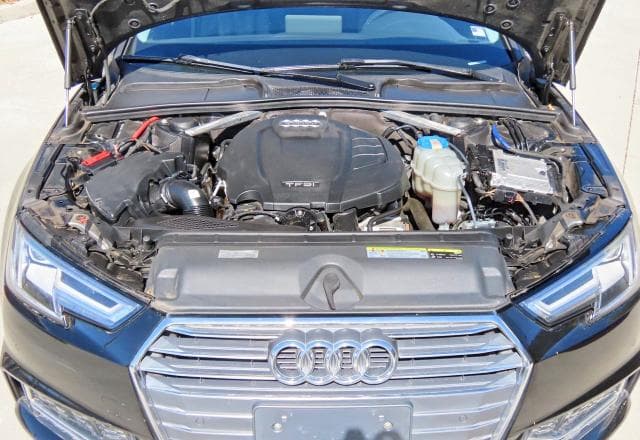 2018 AUDI A4 PREMIUM PLUS 7