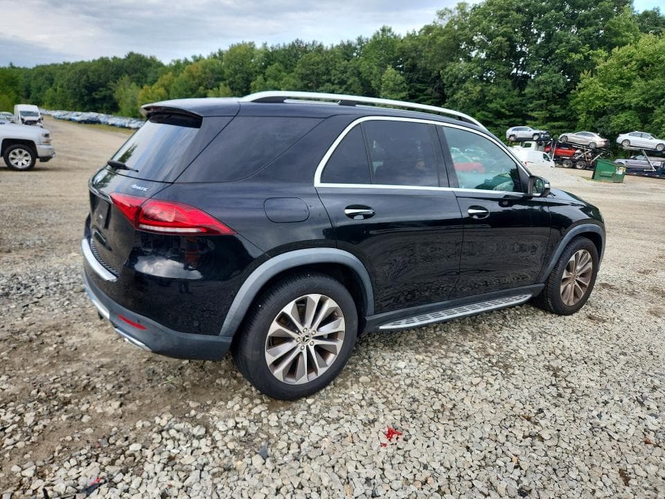 2021 MERCEDES-BENZ GLE 350 4MATIC 3