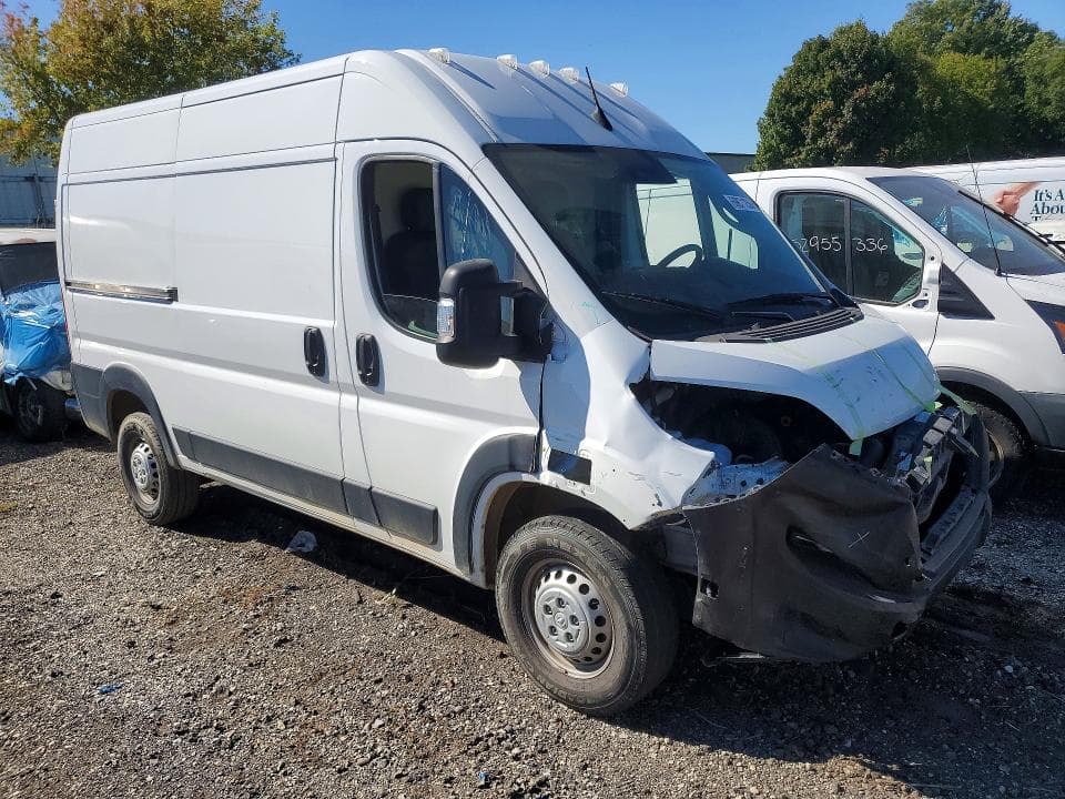 2024 RAM PROMASTER 1500 1500 HIGH 4