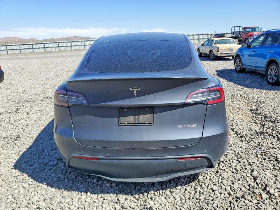 2020 TESLA MODEL Y 6