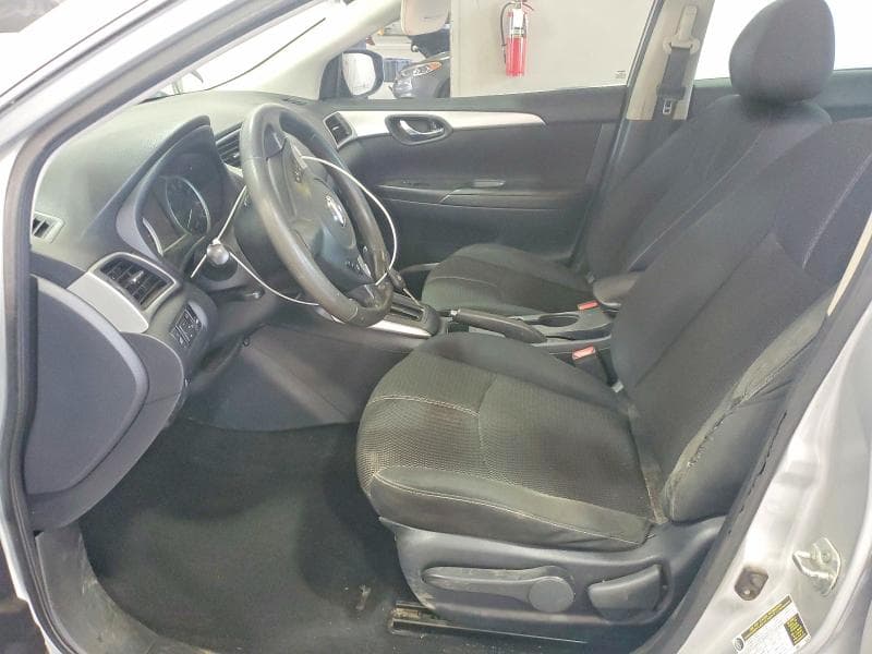 2018 NISSAN SENTRA S 7