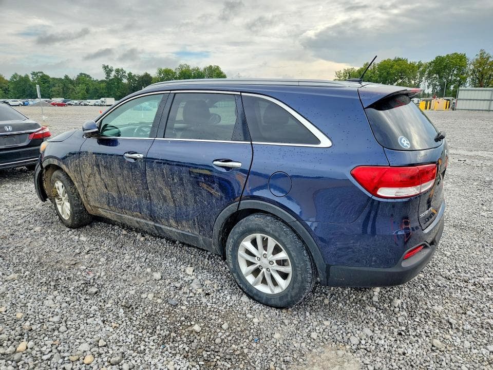 2017 KIA SORENTO LX V6 2