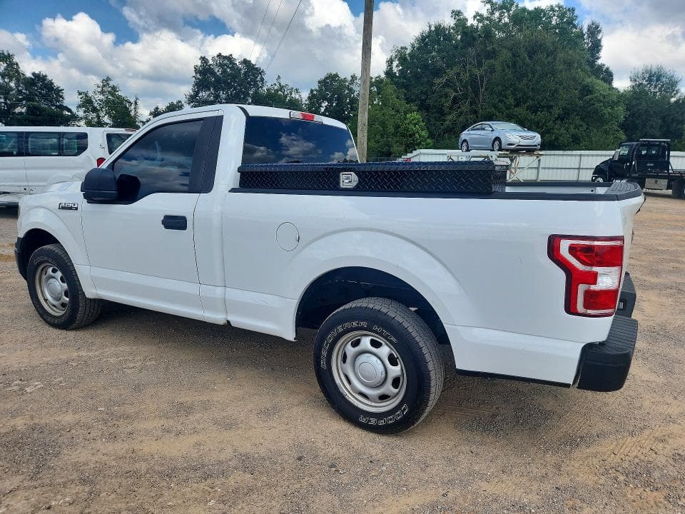2018 FORD F150 2