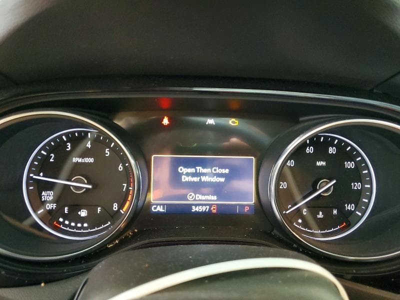 2023 BUICK ENCORE GX PREFERRED 9