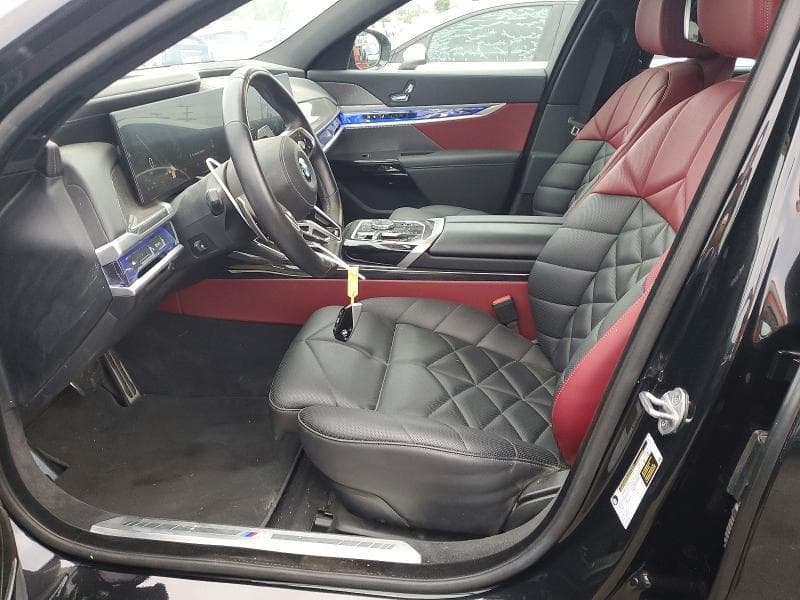 2024 BMW 740 I 7