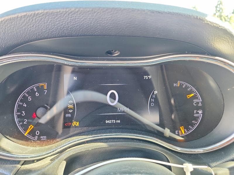 2019 JEEP GRAND CHEROKEE LAREDO 9
