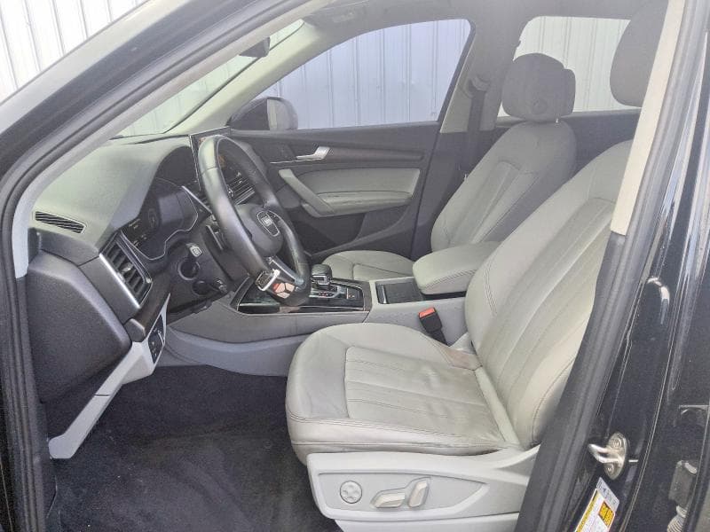 2021 AUDI Q5 PREMIUM PLUS 7