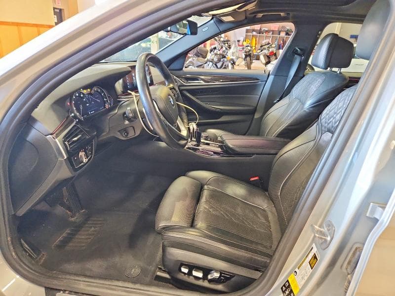 2017 BMW 530 XI 7