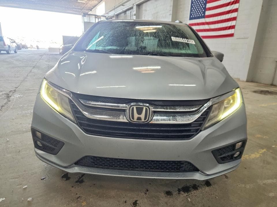 2018 HONDA ODYSSEY EXL 5