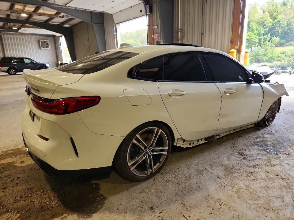 2021 BMW M235XI 3