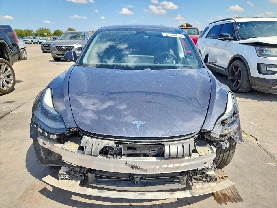 2021 TESLA MODEL 3 5
